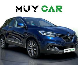 RENAULT SCENIC XMOD XMOD ENERGY TCE 96 KW (130 CV) EDC