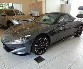 MG CYBERSTER CYBERSTER 77KWH 4WD