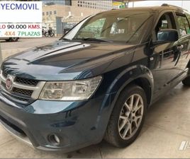 FREEMONT 2.0 DIESEL LOUNGE AWD AUT. 170