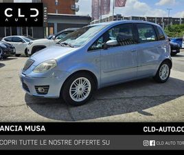 LANCIA MUSA 1.6 MULTIJET