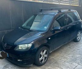 MAZDA 2 MAZDA MAZDA2 1ª SERIE - 2004