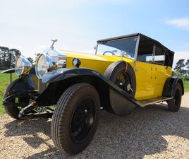 1928 (D) - TOURER 4-DOOR