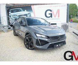 PEUGEOT 408 1.6 TURBO PHEV ALLURE PACK S PLUG IN **