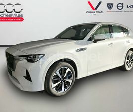 MAZDA CX-60 MAZDA CX-60 ESKYACTIV PHEV TAKUMI