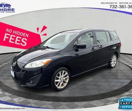 MAZDA 5 USED 2012 MAZDA MAZDA5 GRAND TOURING