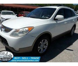 USED 2010 HYUNDAI VERACRUZ GLS