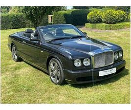 2006 BENTLEY AZURE 6.8