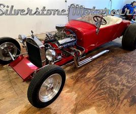 1927 FORD T BUCKET FOR SALE
