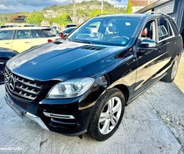 MERCEDES CLASSE M ML 250 MERCEDES-BENZ ML 250 BLUETEC