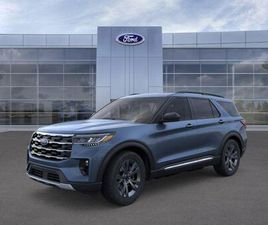 FORD EXPLORER NEW 2025 FORD EXPLORER ACTIVE