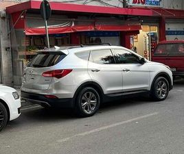 SANTA FE SPORT 2014 2.4 BENZINE 8900€