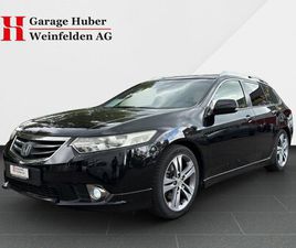 ACCORD TOURER 2.4I TYPE-S ADV. SAFETY