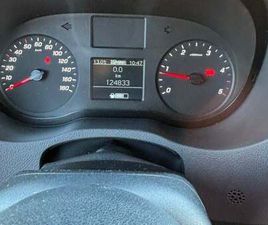 MERCEDES SPRINTER SPRINTER FURGÓN 214CDI MEDIO T.E. TD