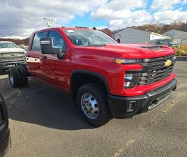 CHEVROLET SILVERADO 3500 2025 CHEVROLET SILVERADO 3500 WT