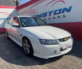 CHEVROLET LUMINA SS SS