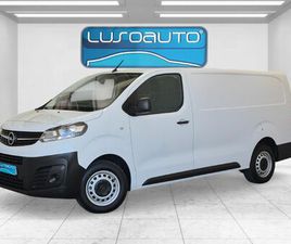 OPEL VIVARO 1.5 CDTI L3H1 ESSENTIA INC