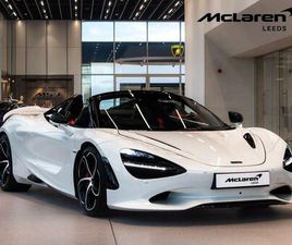 4.0T V8 SPIDER SSG EURO 6 (START/STOP) 2DR