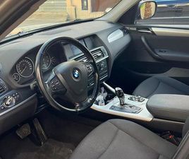 BMW X3 2.0I BMW X3 (E83) - 2012