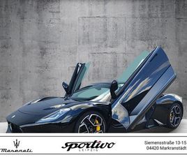 MASERATI MC20 COUPÉ*SONDERFINANZIERUNG 1.799*