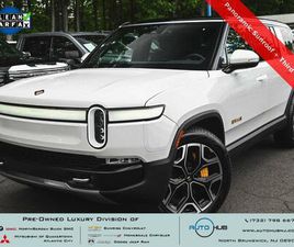 USED 2022 RIVIAN R1S LAUNCH EDITION