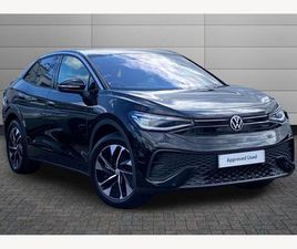 VOLKSWAGEN ID.5 210KW MATCH PRO 77KWH 5DR AUTO