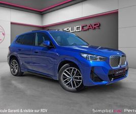 BMW IX1 IXDRIVE20 204CV M SPORT 1ERE MAIN ÉTAT NEUF GARANTIE CONSTRUCTEUR