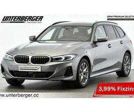 BMW 320D XDRIVE SPORTSITZE FAHRER UND BEIFAHRER // ELE