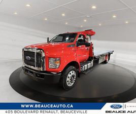 FORD F 650 FORD F-650 2026 F650 REGUL