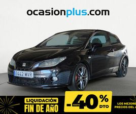 SEAT IBIZA SC CUPRA 1.4 TSI CUPRA DSG 132 KW (180 CV)