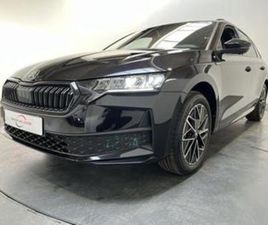 SKODA OCTAVIA COMBI ② SKODA OCTAVIA SPORTLINE — SKODA — 2EMEMAIN