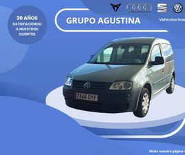 1.9 TDI 104CV 7 PLAZAS KOMBI