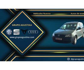 VOLKSWAGEN COMBI 1.9 TDI 104CV 7 PLAZAS KOMBI