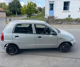 ② SUZUKI ALTO 1000 ESSENCE 5P 159000 KM MID 2005 CTOK — SUZUKI — 2EMEMAIN