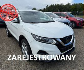 NISSAN QASHQAI II LIFT, NAVI, KAMERA, 40TYS.KM!