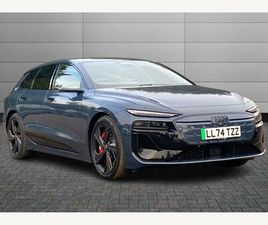 AUDI S6 370KW S6 100KWH LAUNCH EDITION 5DR AUTO