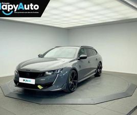 PEUGEOT 508 SW PSE HYBRID4 360CH E-EAT8 PEUGEOT SPORT ENGINEERED