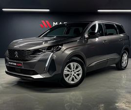 PEUGEOT 5008 PEUGEOT 5008 1.5 BLUEHDI ACTIVE PACK EAT8