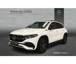 MERCEDES BENZ EQA EQA 250 AMG LINE