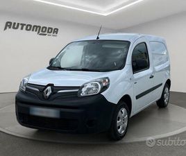 RENAULT KANGOO RENAULT KANGOO Z.E. ALLESTITO