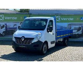RENAULT MASTER 2.3 DCI L2H1 3.5T