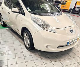 NISSAN LEAF ACENTA FEVEREIRO/16