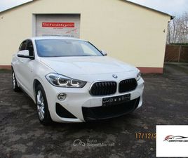 BMW X2 SDRIVE 20D SDRIVE20D M-SPORT LED HEAD-UP NAVI