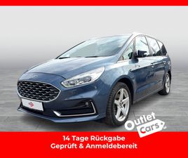 FORD GALAXY FORD GALAXY 2,0 ECOBLUE SCR TITANIUM AUT.