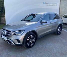 MERCEDES GLC GLC 220 MERCEDES GLC GLC 220 D 9G-TRONIC 4MATIC AVANTGARDE LINE 5P