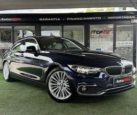 418 GRAN COUPÉ D LINE LUXURY AUTO