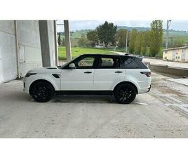 LAND ROVER RANGE ROVER SPORT I6 LAND ROVER RR SPORT 3ª SERIE - 2019