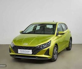 HYUNDAI I20 1.2 MPI KLASS