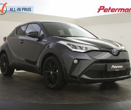 TOYOTA C-HR 1.8 HYBRID STYLE | PARKEERSENSOREN V+A | CARPLAY | STOELVERWARMI
