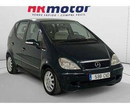 MERCEDES CLASSE A A 170 170 CDI