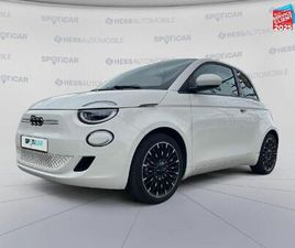 FIAT 500 E 118CH ICÔNE PLUS
